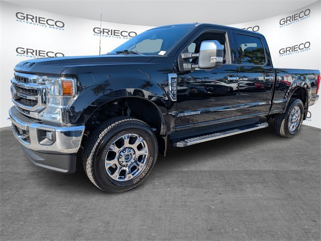 Used 2022 Ford F350 Lariat w/ Lariat Ultimate Package image 3