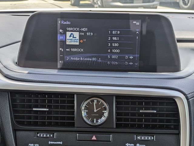 Used 2021 Lexus RX 350 FWD w/ Accessory Package image 19