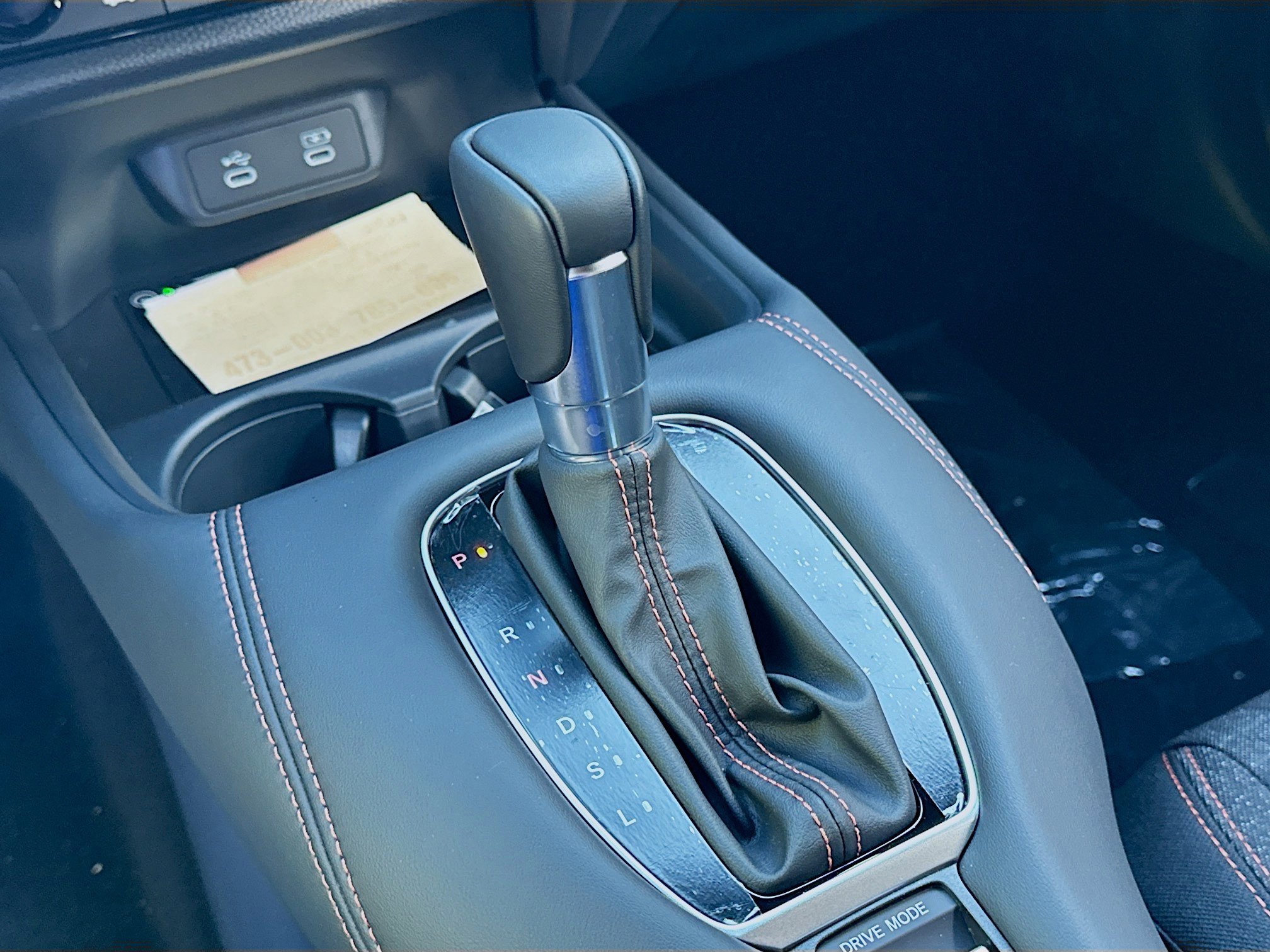 New 2026 Honda HR-V Sport image 13