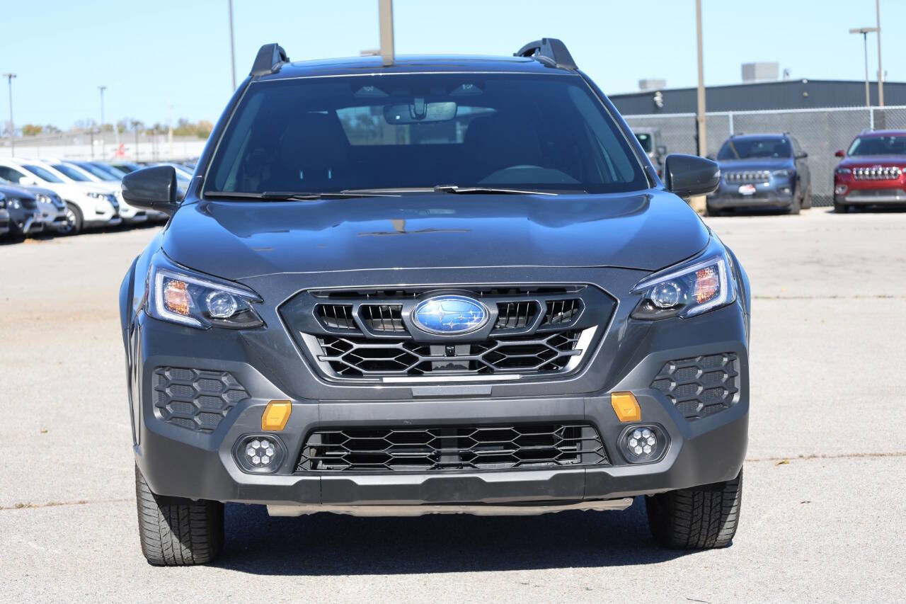 Used 2024 Subaru Outback Wilderness image 2