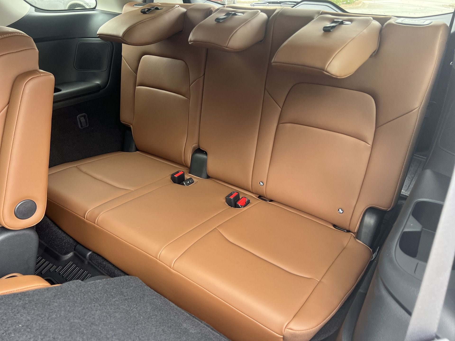 New 2026 Nissan Pathfinder Platinum FWD image 22