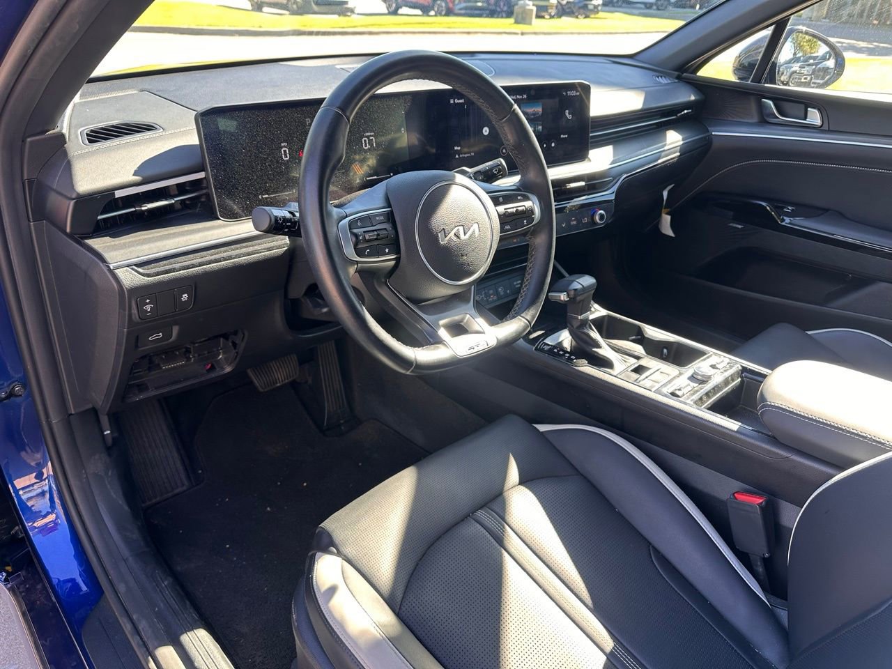 Used 2025 Kia K5 GT-Line w/ GT-Line Premium Package image 22