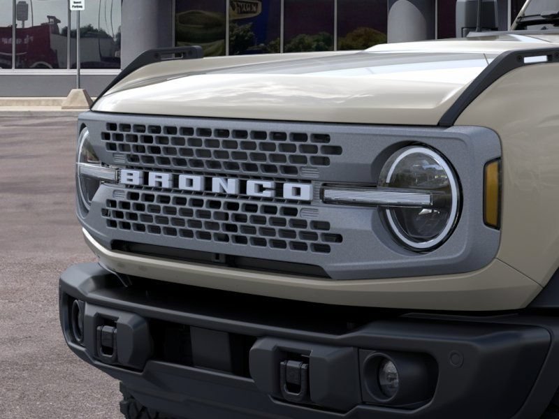 New 2026 Ford Bronco Badlands w/ Sasquatch Package AWD/4WD image 19