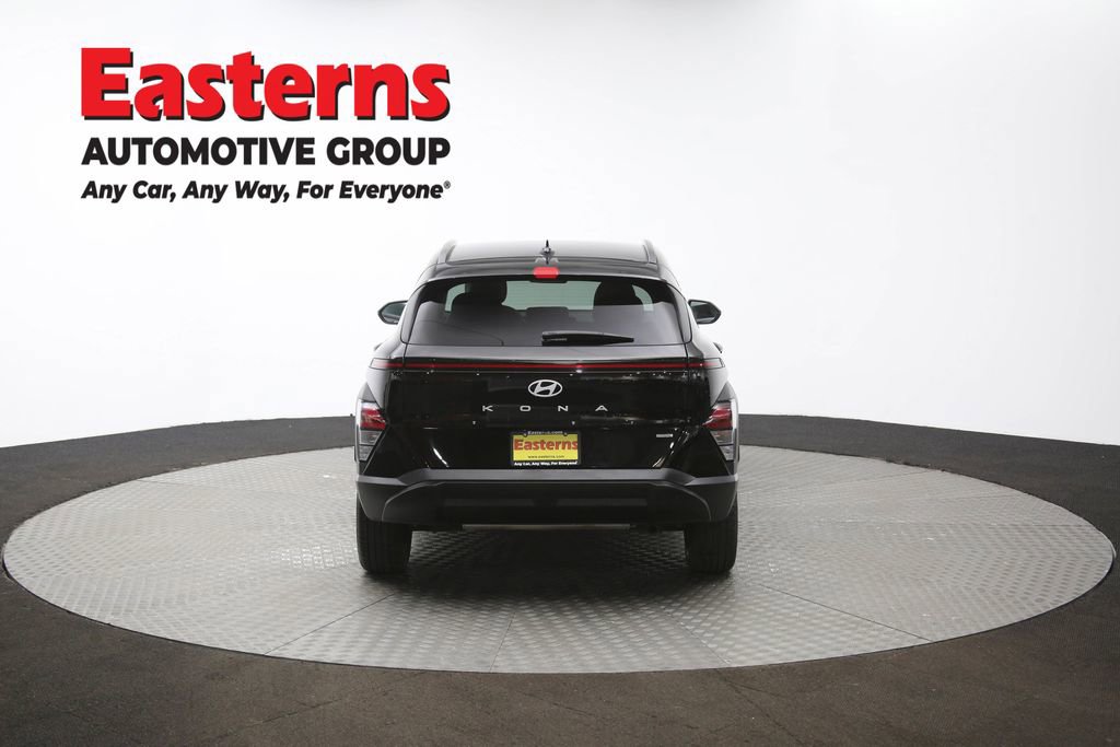 Used 2024 Hyundai Kona SEL image 36