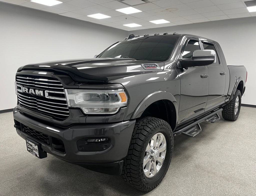 Used 2019 RAM 2500 Laramie AWD/4WD image 4