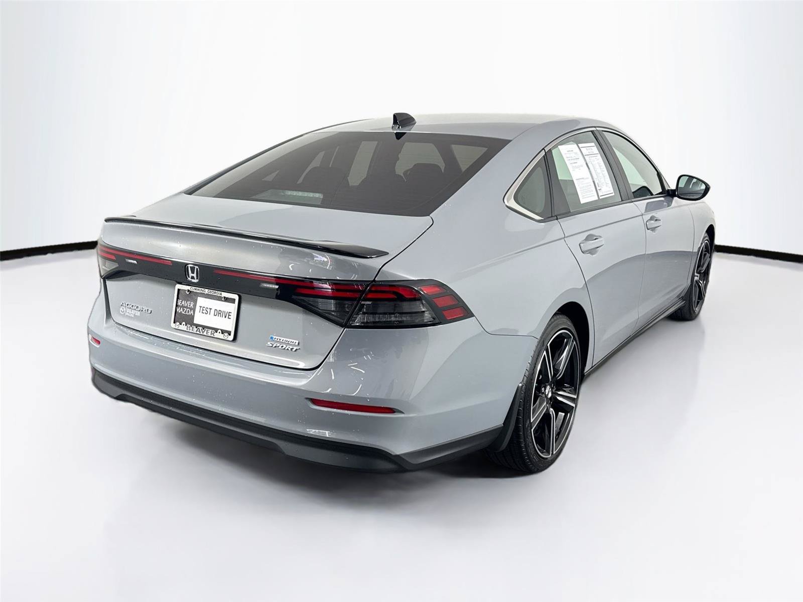 Used 2025 Honda Accord Sport image 2