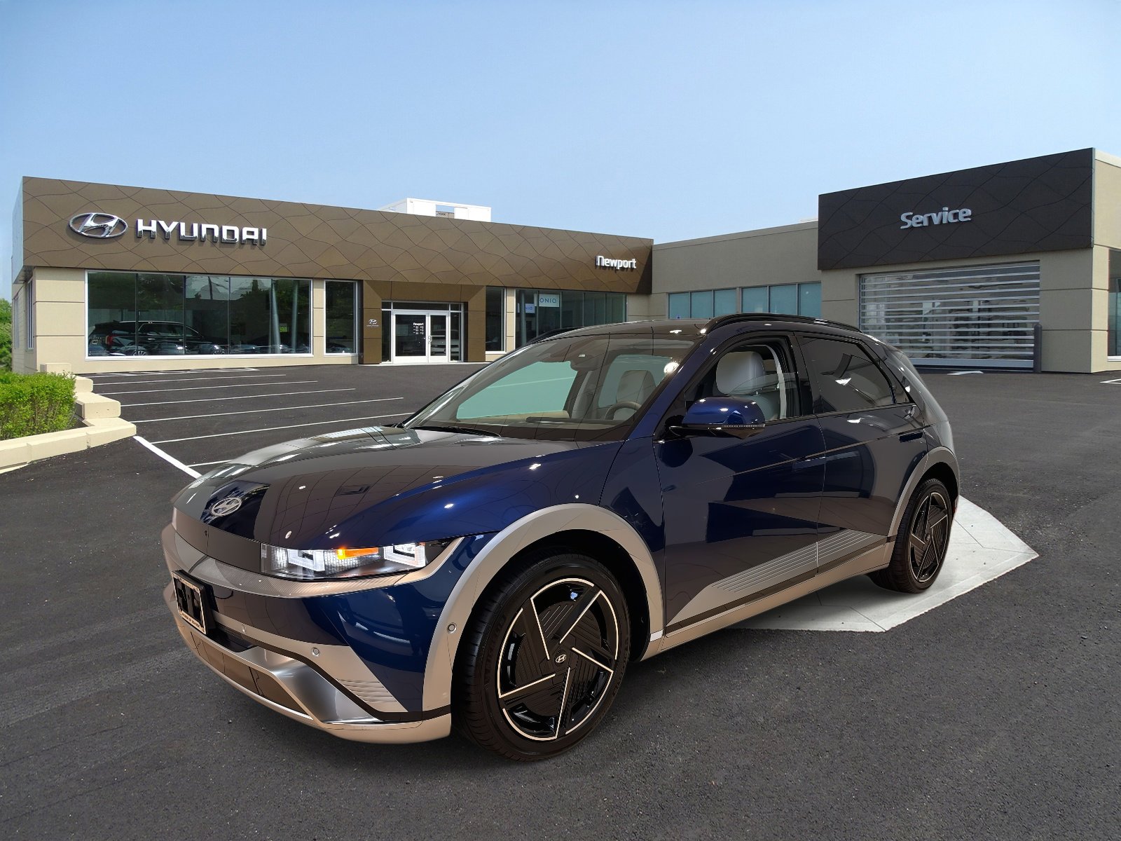 New 2026 Hyundai Ioniq 5 Limited