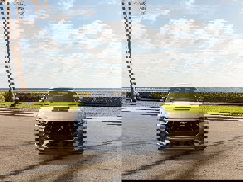 New 2025 Ford Mustang GT Premium w/ GT Performance Package image 6