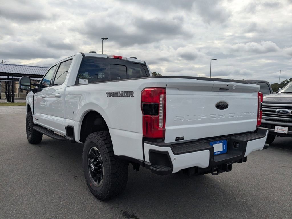 New 2026 Ford F250 Lariat image 7
