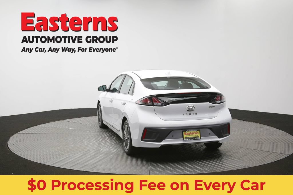 Used 2021 Hyundai Ioniq Limited FWD image 40