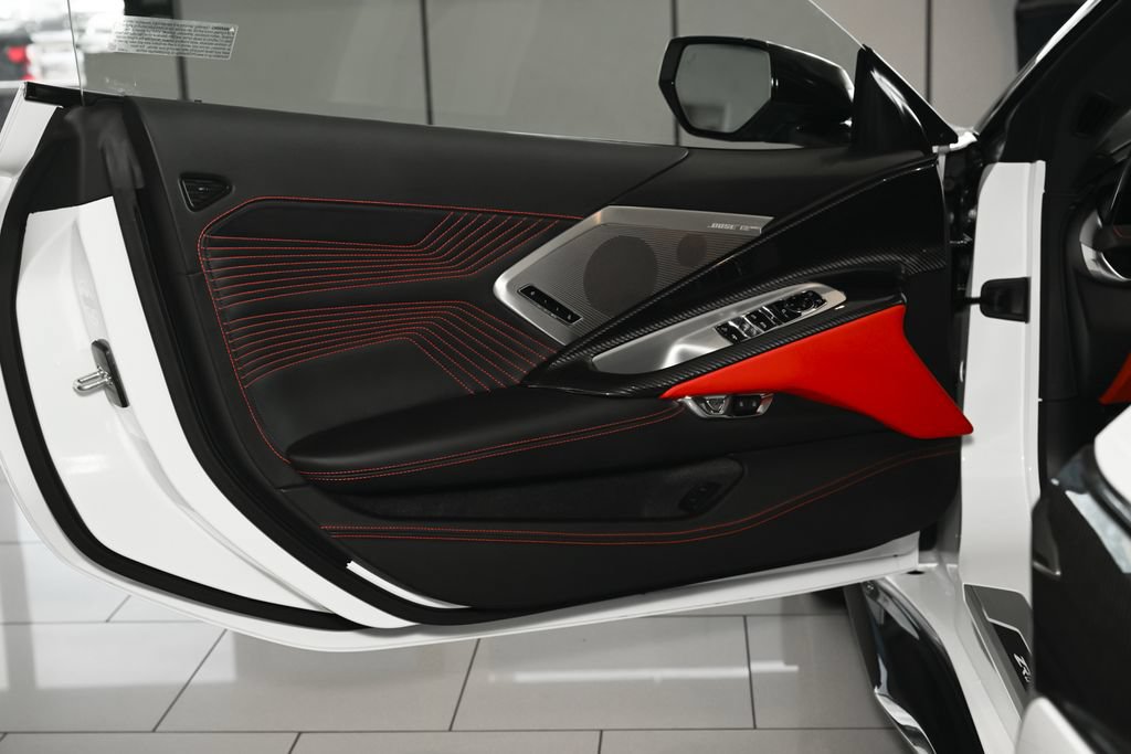 New 2026 Chevrolet Corvette ZR1 w/ ZR1 Carbon Fiber Aero Package RWD image 29
