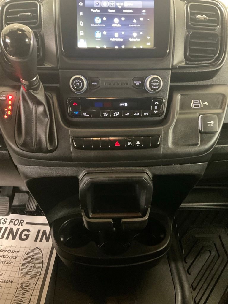 Used 2023 RAM ProMaster 2500 FWD image 18