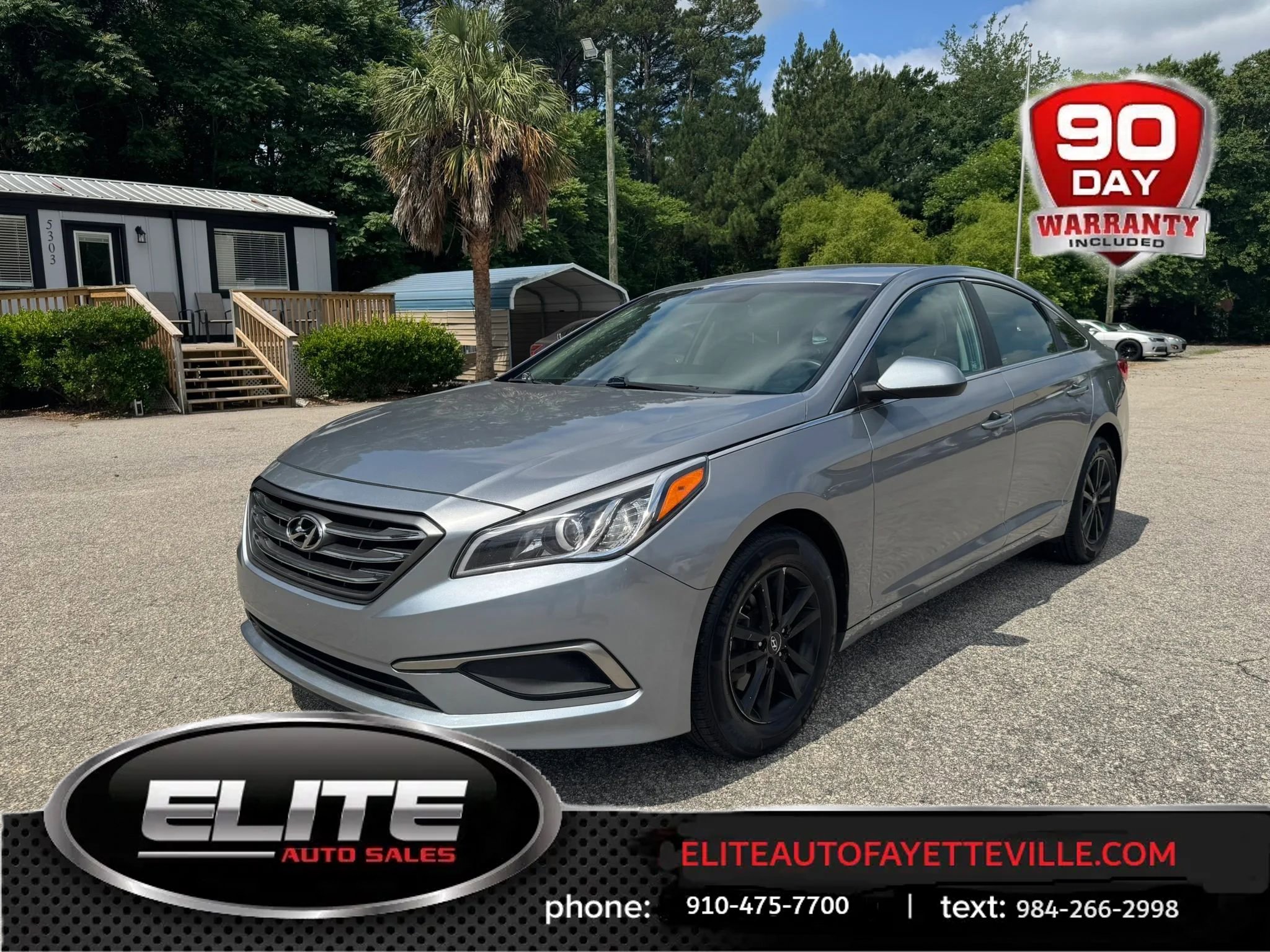 Used 2016 Hyundai Sonata SE