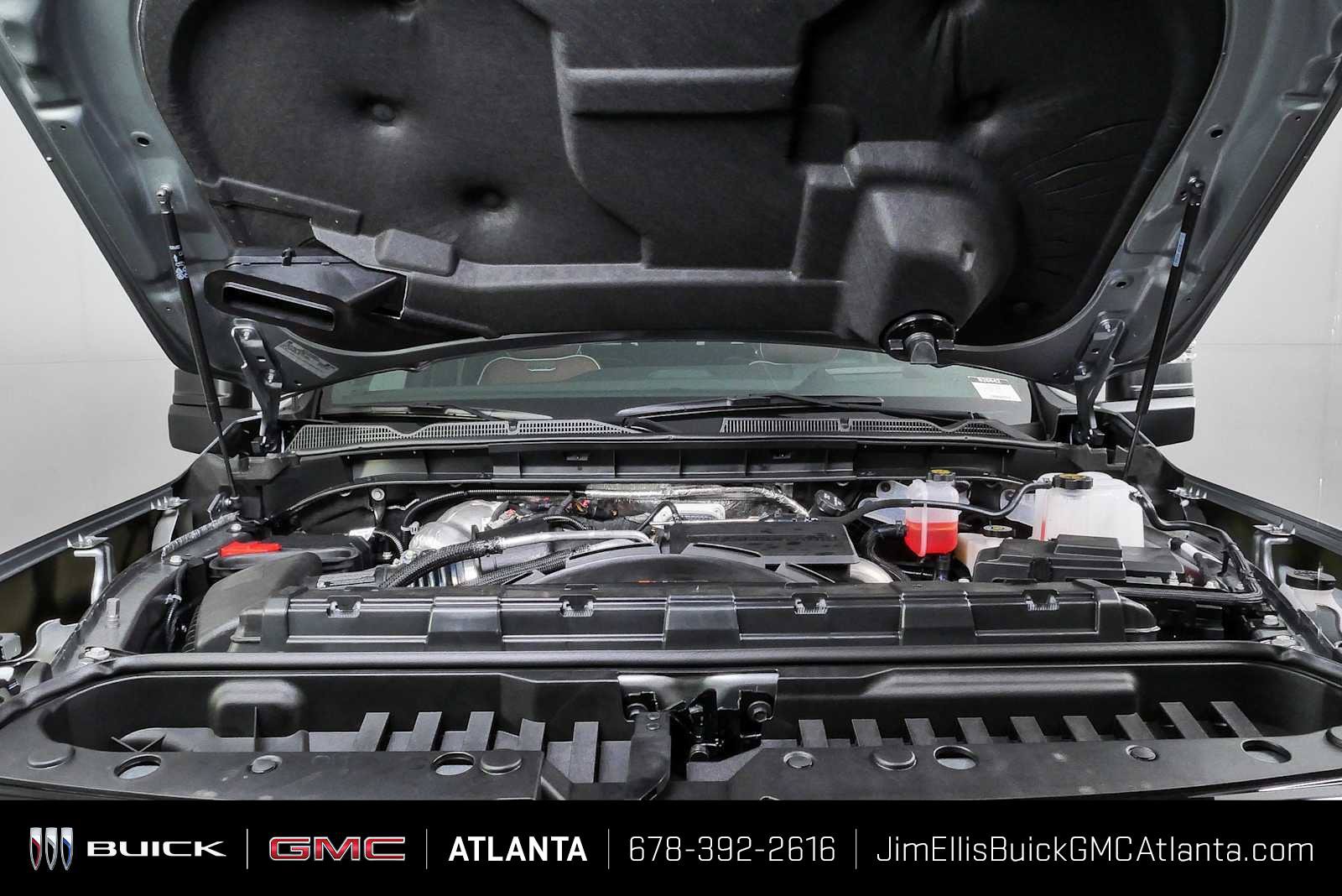 New 2026 GMC Sierra 2500 Denali Ultimate AWD/4WD image 35