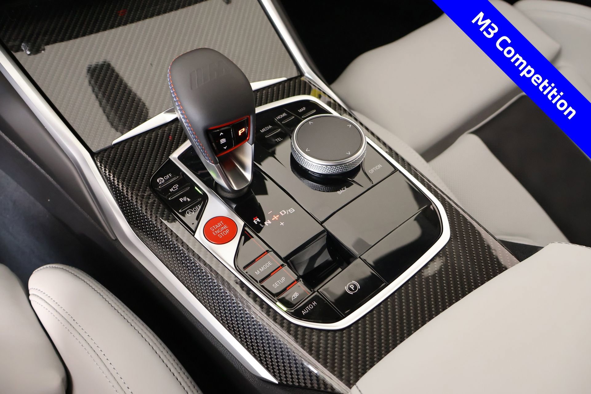 New 2026 BMW M3 Competition w/ Executive Package image 8