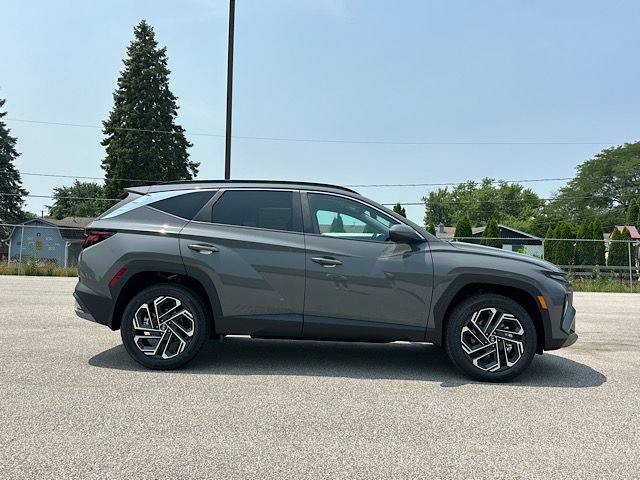 New 2026 Hyundai Tucson SEL Plus AWD/4WD image 9