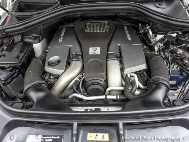Used 2018 Mercedes-Benz GLS 63 AMG 4MATIC image 35