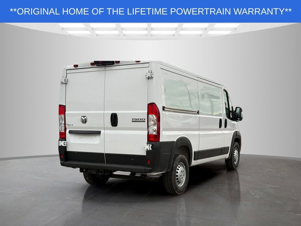 New 2026 RAM ProMaster 1500 w/ Power Group FWD image 3