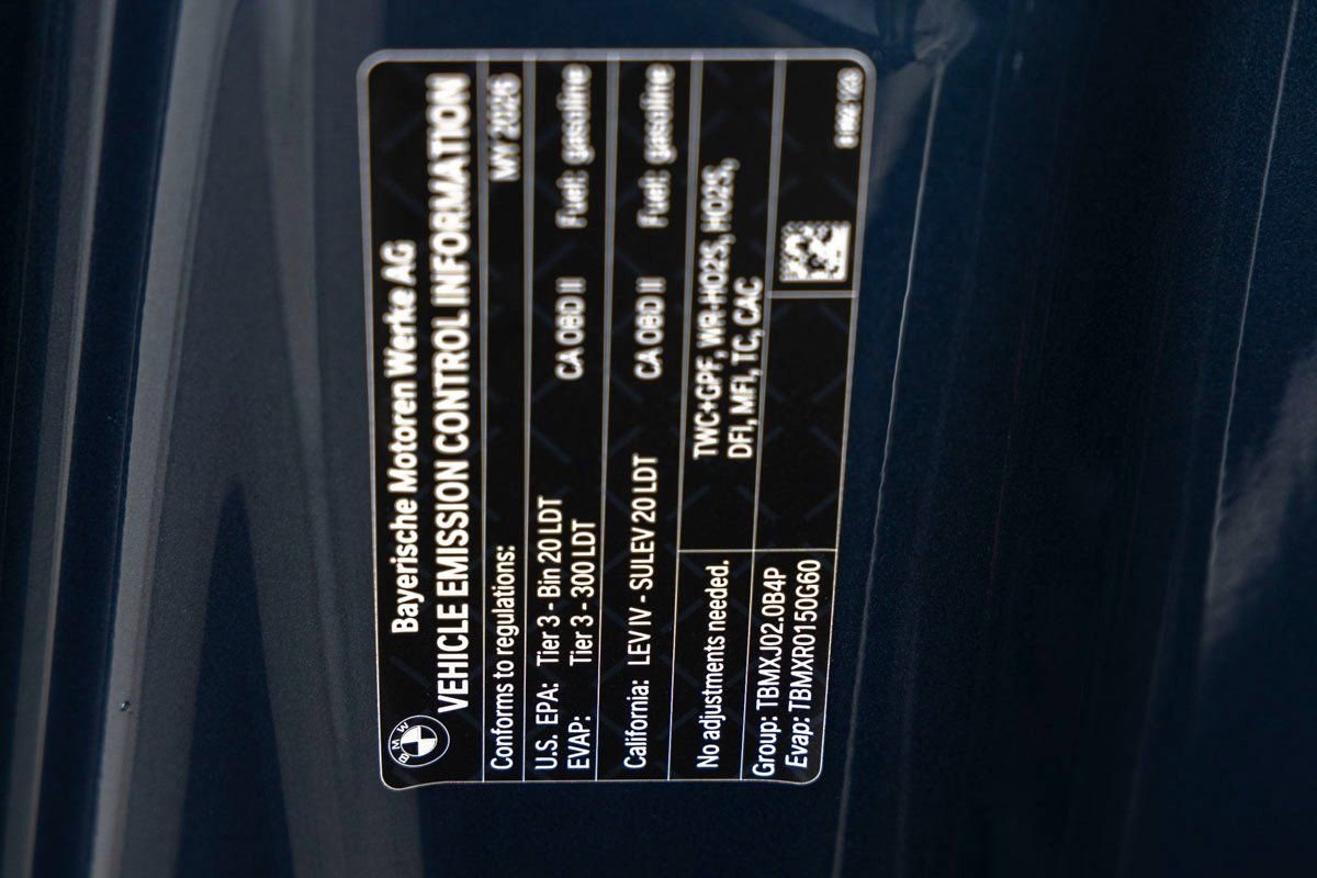 New 2026 BMW X3 xDrive30 image 36