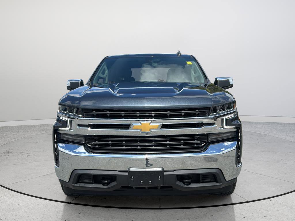 Certified 2022 Chevrolet Silverado 1500 LT AWD/4WD image 4