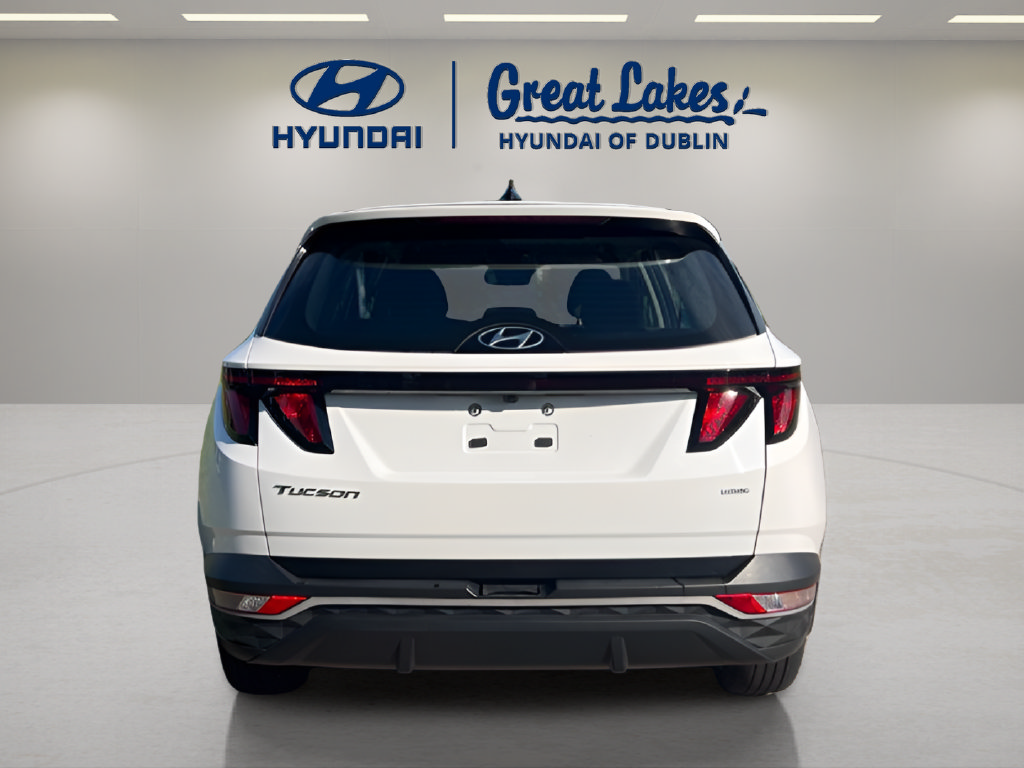 Used 2024 Hyundai Tucson SE AWD/4WD image 4