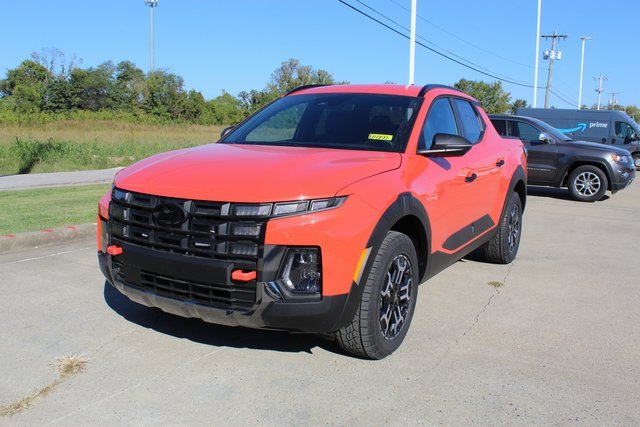 New 2026 Hyundai Santa Cruz XRT
