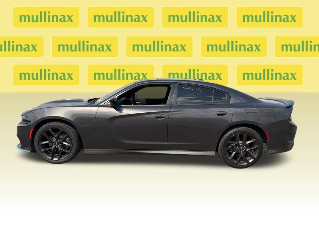 Used 2023 Dodge Charger GT w/ Blacktop Package image 6