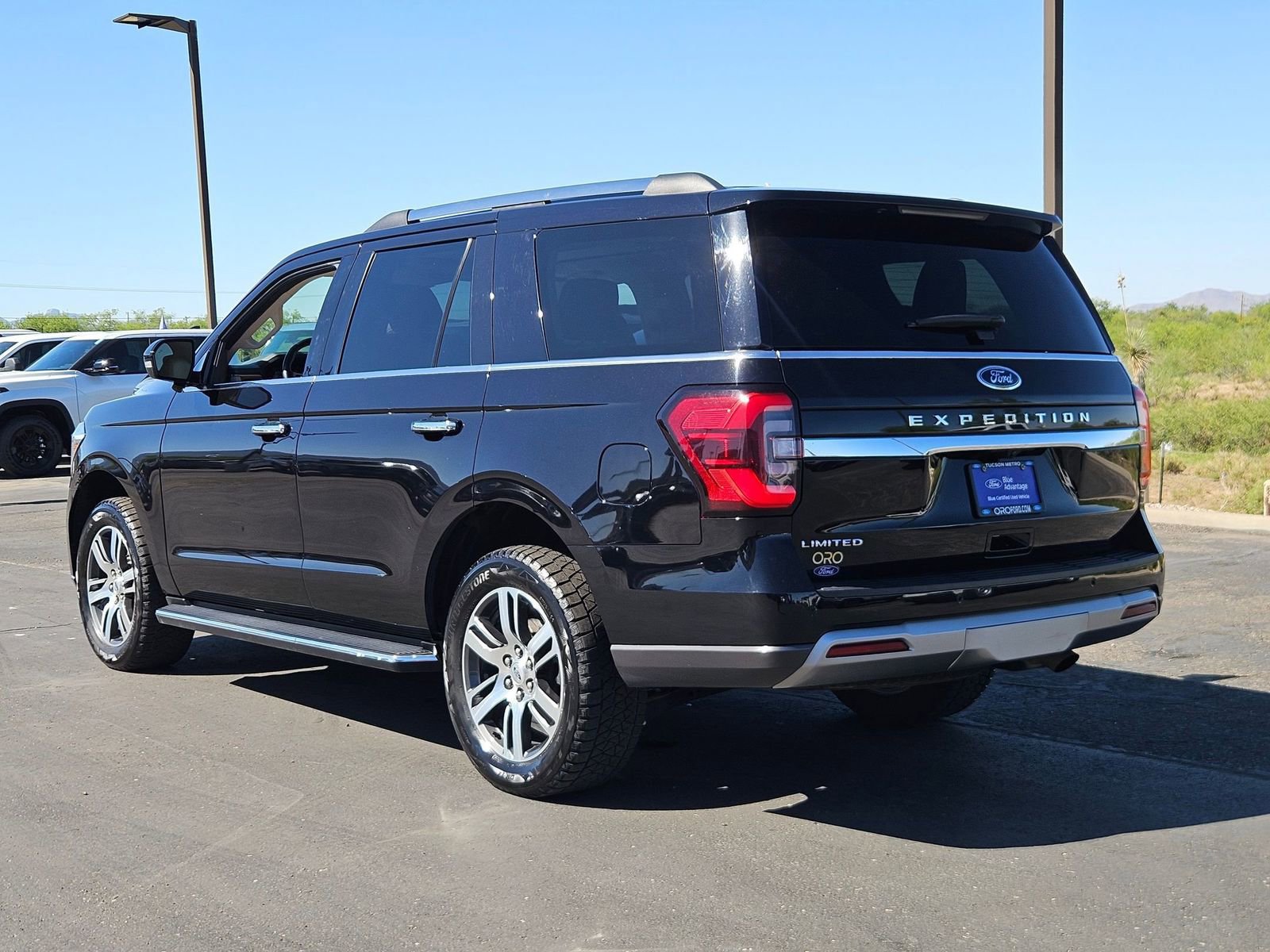 Certified 2023 Ford Expedition Limited image 8