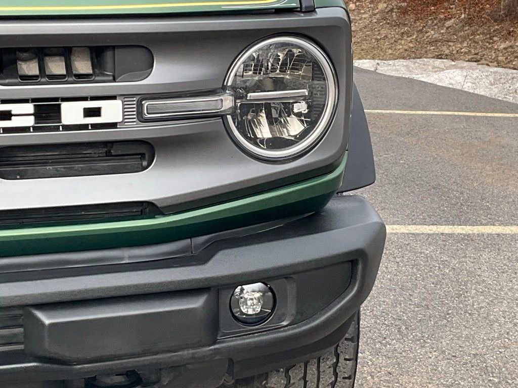 Used 2023 Ford Bronco Big Bend AWD/4WD image 2