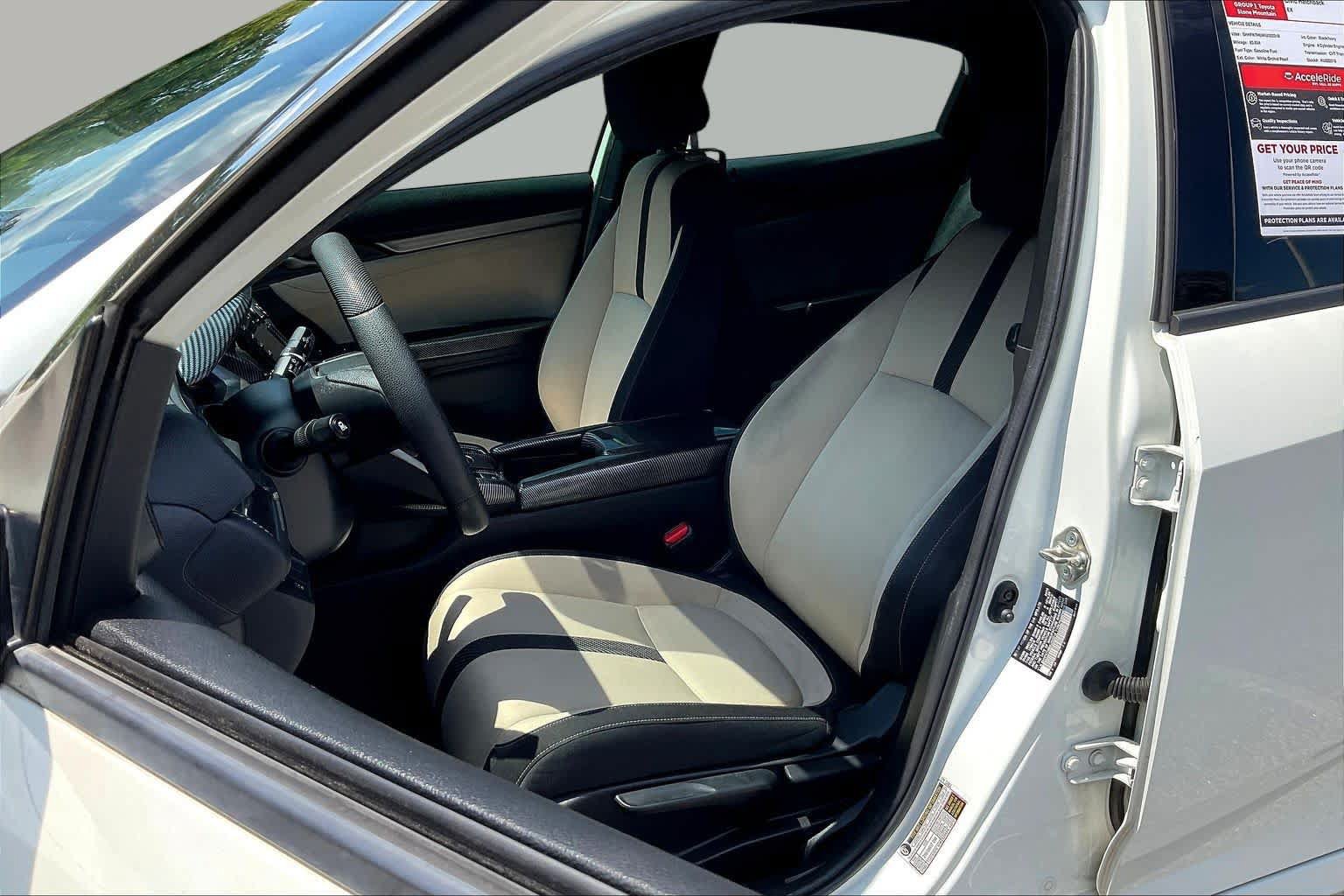 Used 2019 Honda Civic EX image 8