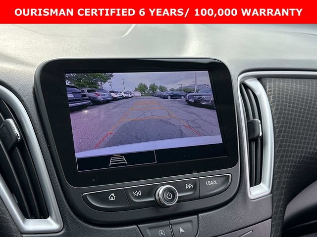 Used 2024 Chevrolet Malibu LT FWD image 20