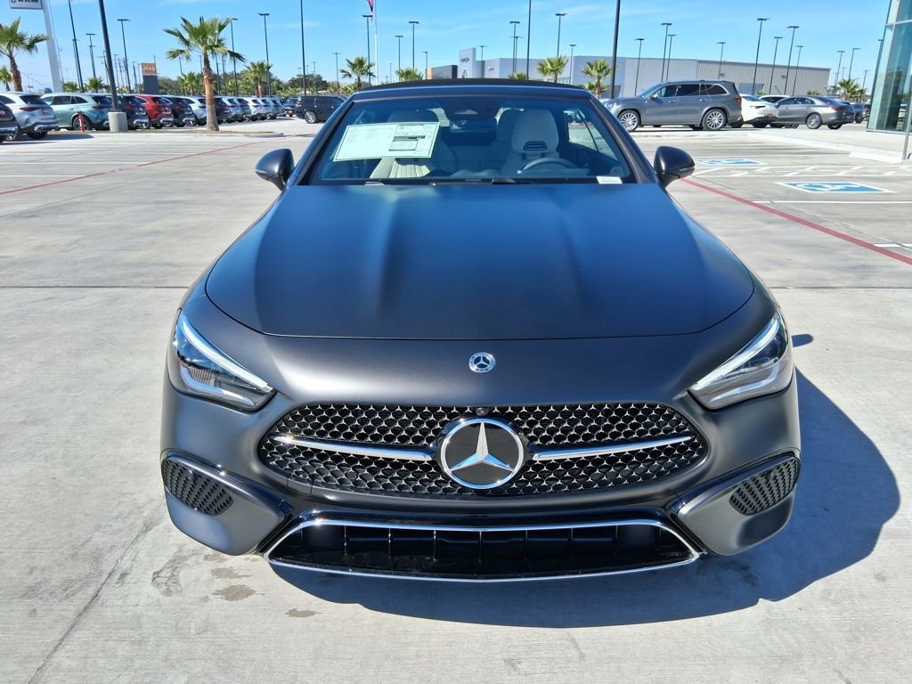 New 2026 Mercedes-Benz CLE 300 4MATIC Cabriolet image 2