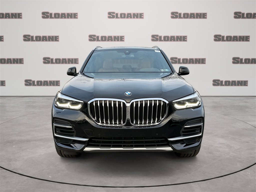 Certified 2023 BMW X5 xDrive40i w/ Climate Comfort Package image 8