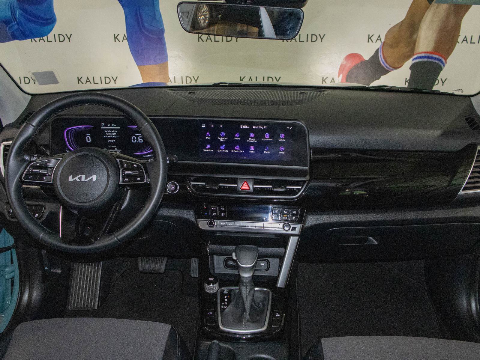 Used 2026 Kia Seltos S FWD image 3