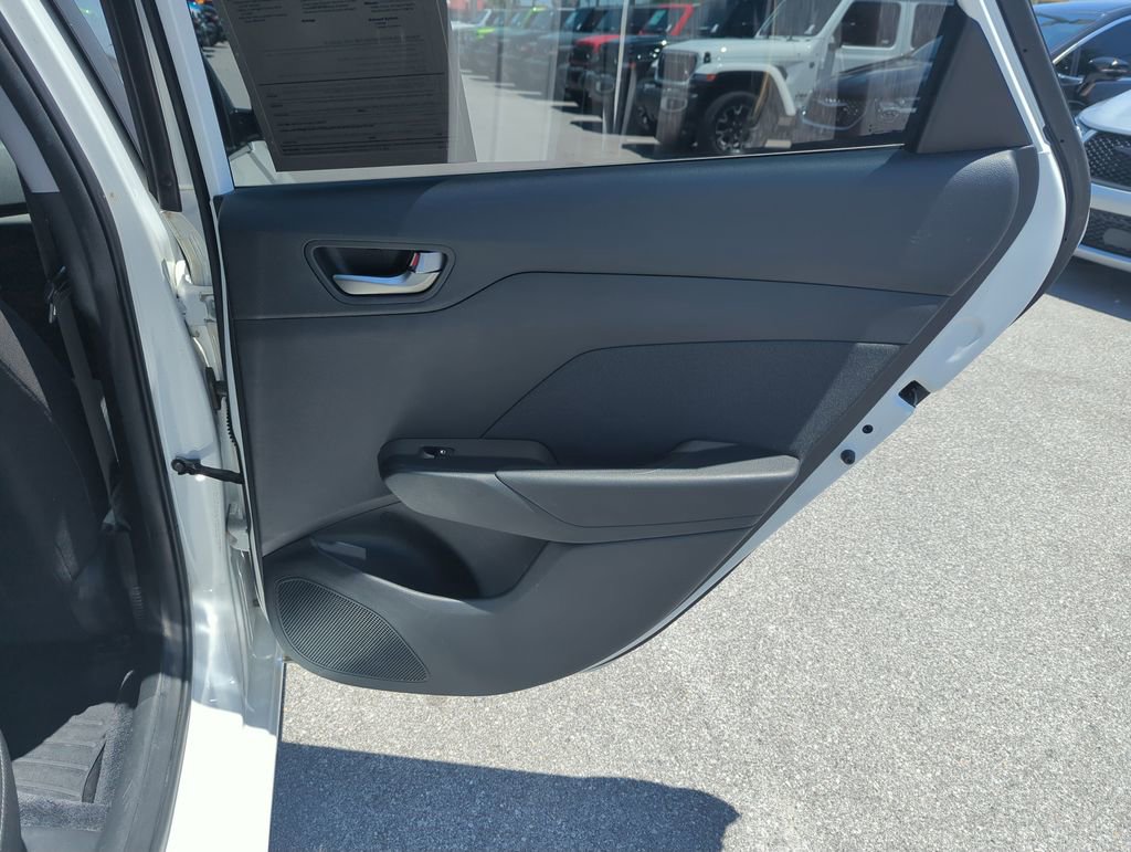 Used 2019 Hyundai Accent SEL FWD image 30