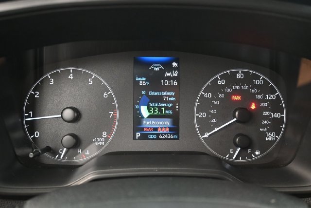 Used 2023 Toyota Corolla Cross LE FWD image 19
