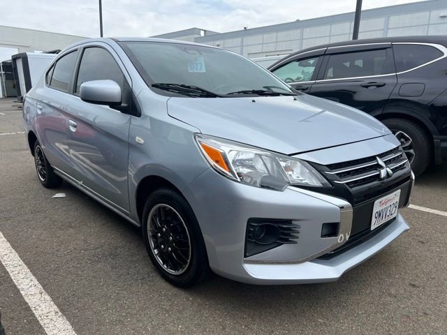 Used 2024 Mitsubishi Mirage G4 ES FWD image 4