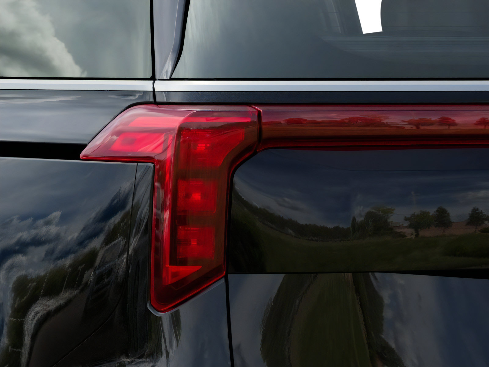 New 2027 Kia Carnival SX FWD image 11