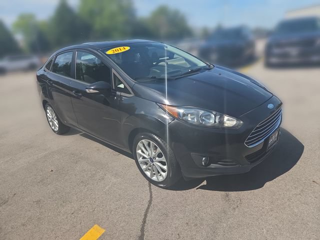 Used 2014 Ford Fiesta SE w/ Equipment Group 201A FWD image 7