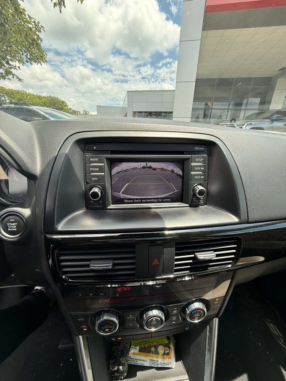 Used 2014 MAZDA CX-5 Grand Touring AWD/4WD image 14