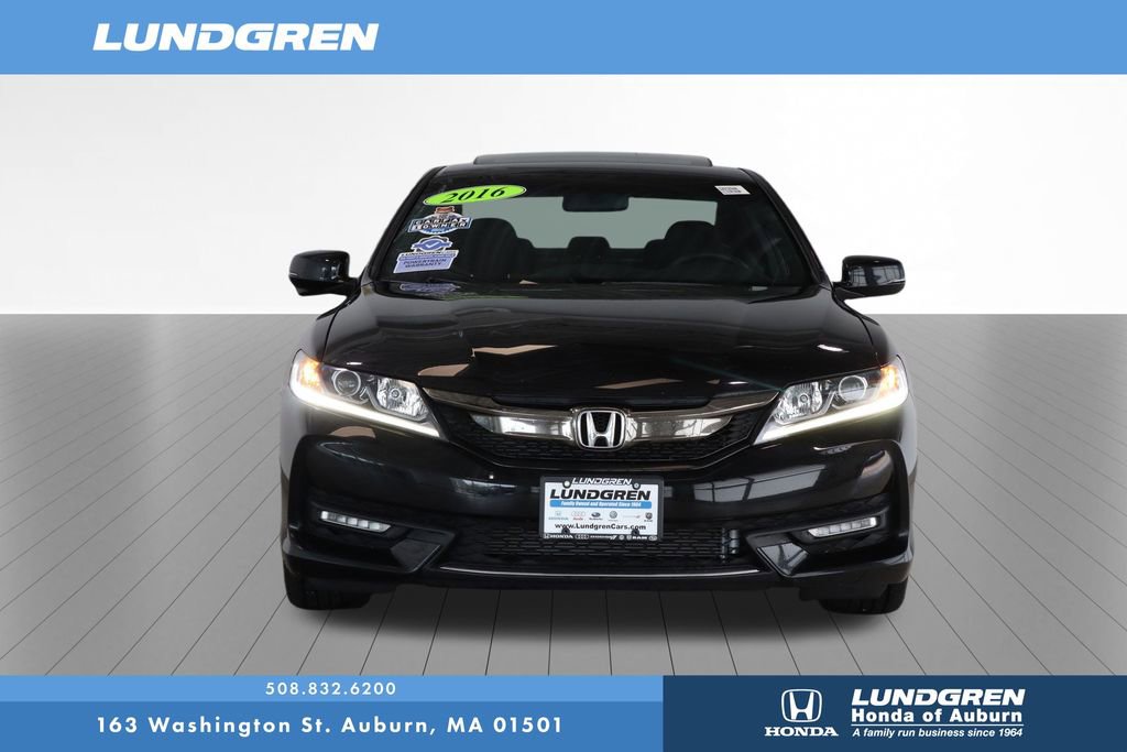Used 2016 Honda Accord EX image 2