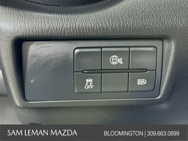 Used 2025 MAZDA MX-5 Miata RF Grand Touring w/ Weather Package RWD image 10