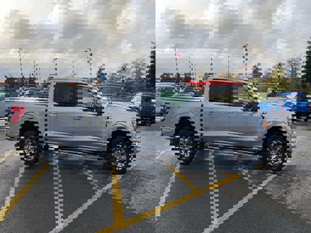 Used 2021 Ford F150 XLT w/ Equipment Group 302A High image 6