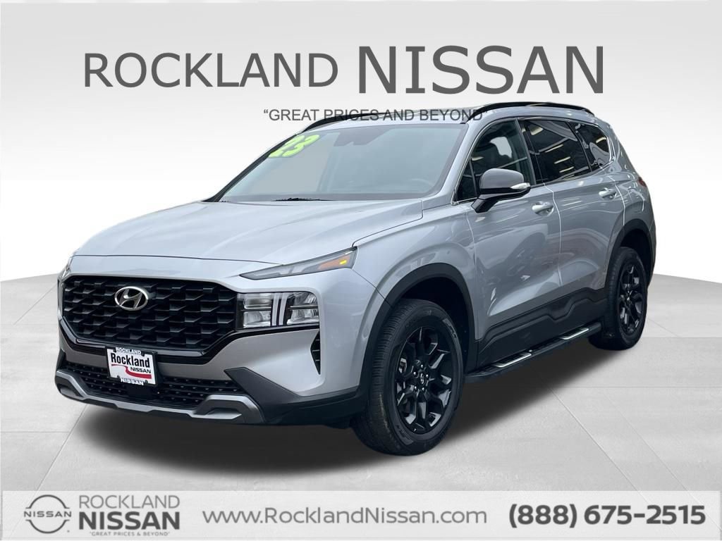 Used 2023 Hyundai Santa Fe XRT w/ Cargo Package