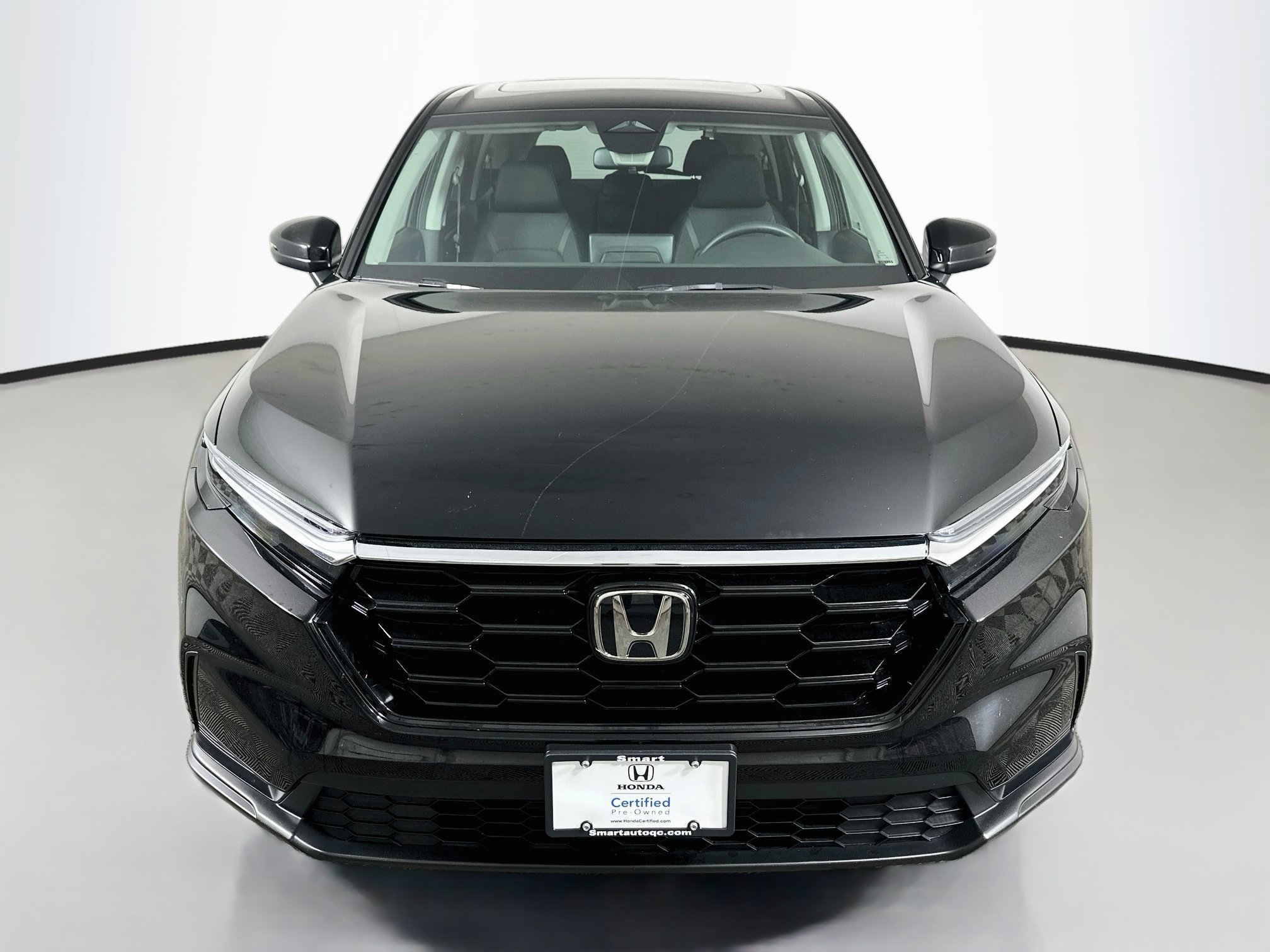 Certified 2024 Honda CR-V EX image 2