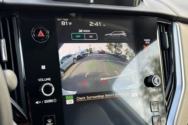 New 2025 Subaru Outback Limited image 17