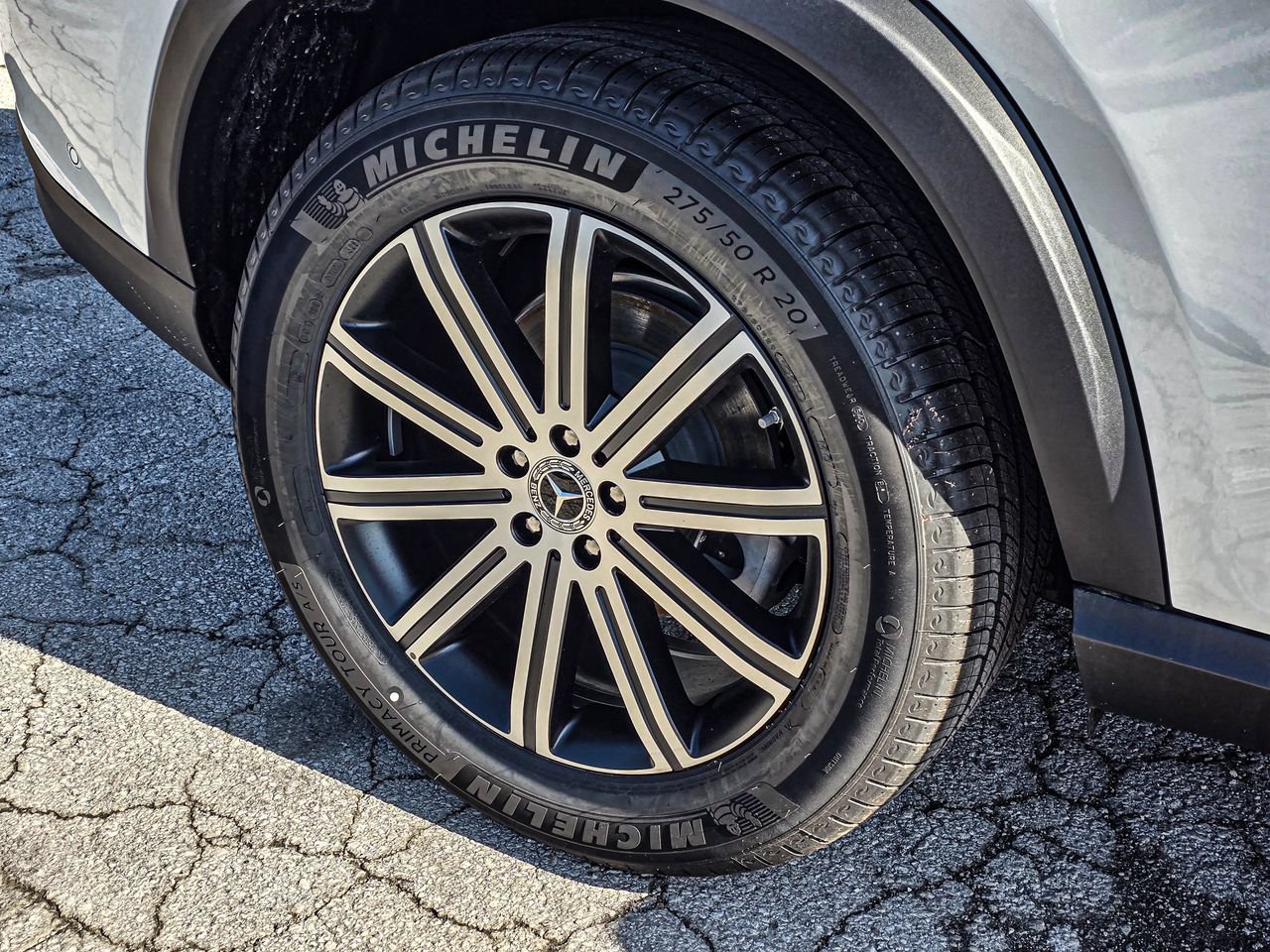 New 2026 Mercedes-Benz GLE 350 4MATIC image 10