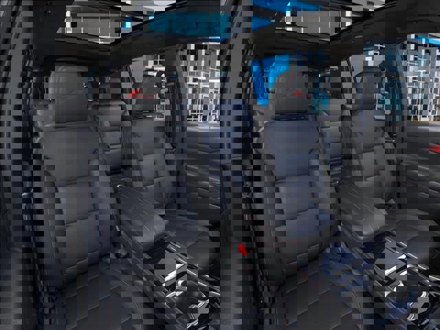 New 2026 Chevrolet Traverse Z71 w/ Enhanced Driving Package image 16