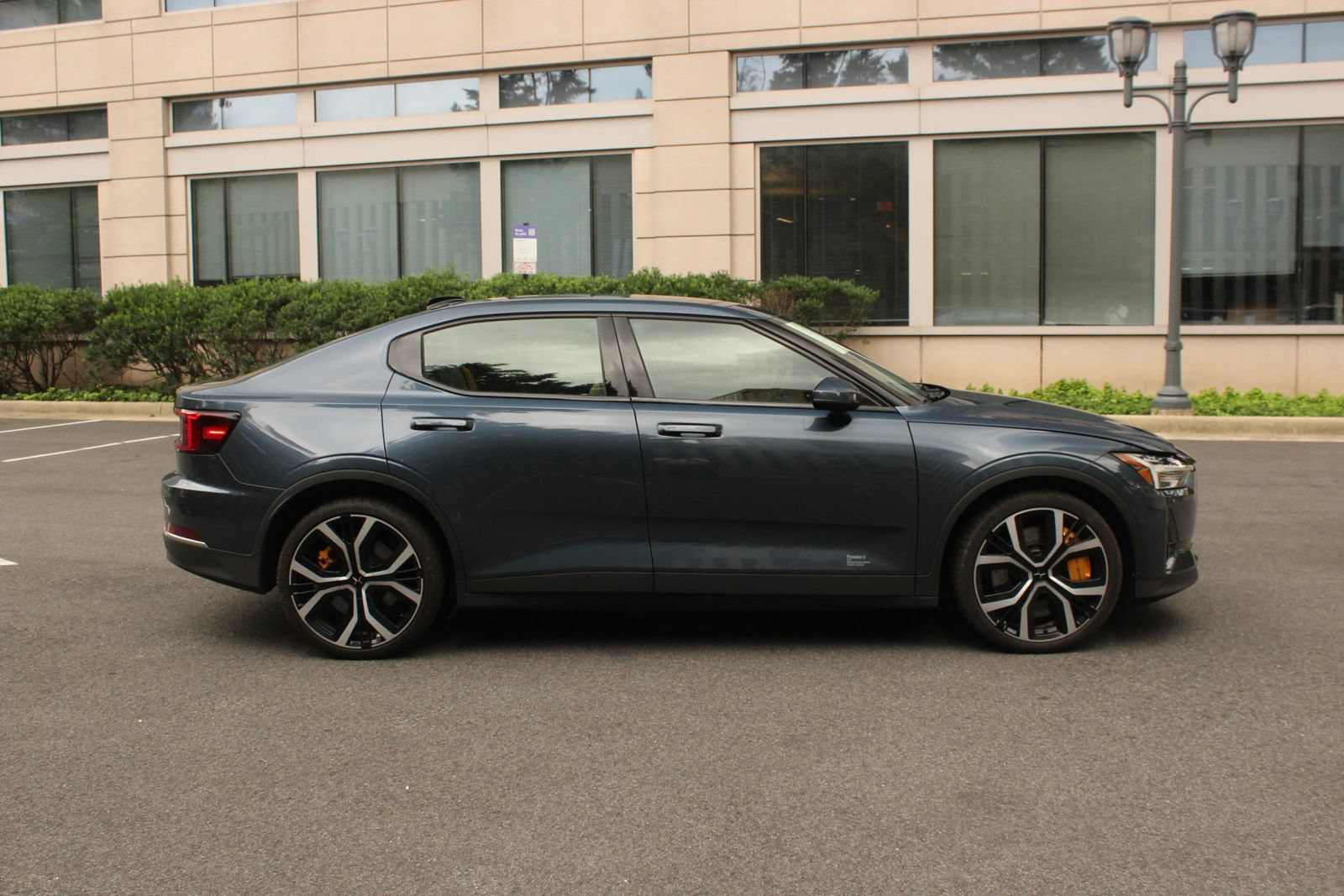 Used 2022 Polestar Polestar 2 w/ Performance Package AWD/4WD image 6