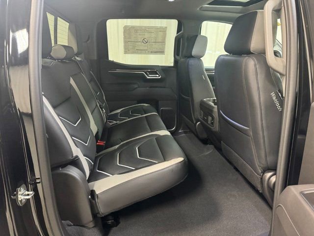New 2026 Chevrolet Silverado 1500 RST w/ Dark Appearance Package image 23